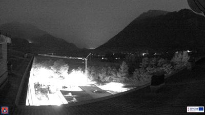immagine della webcam nei dintorni di Bordano: webcam Caneva di Tolmezzo