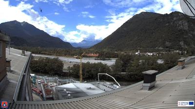 immagine della webcam nei dintorni di Gemona del Friuli: webcam Caneva di Tolmezzo