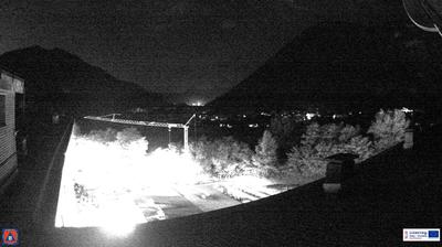 immagine della webcam nei dintorni di Tolmezzo: webcam Caneva di Tolmezzo