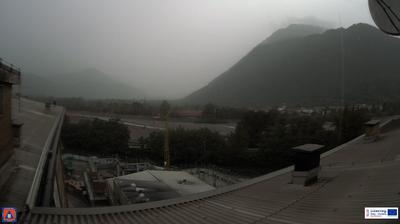 immagine della webcam nei dintorni di Arta Terme: webcam Caneva di Tolmezzo