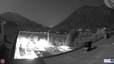 immagine della webcam nei dintorni di Verzegnis: webcam Caneva di Tolmezzo