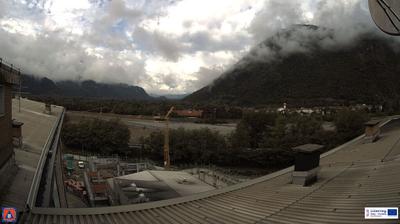 immagine della webcam nei dintorni di Arta Terme: webcam Caneva di Tolmezzo