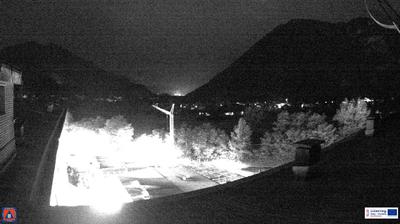 immagine della webcam nei dintorni di Gemona del Friuli: webcam Caneva di Tolmezzo