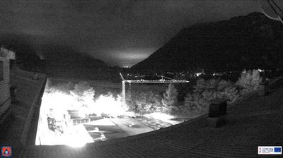 immagine della webcam nei dintorni di Osoppo: webcam Caneva di Tolmezzo
