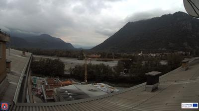 immagine della webcam nei dintorni di Arta Terme: webcam Caneva di Tolmezzo