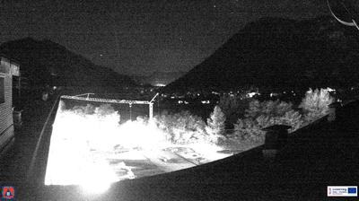 immagine della webcam nei dintorni di Forni Avoltri: webcam Caneva di Tolmezzo