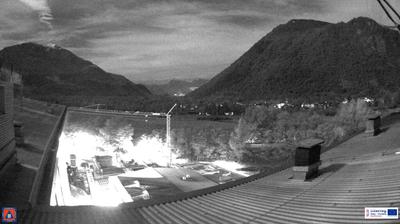 immagine della webcam nei dintorni di San Daniele del Friuli: webcam Caneva di Tolmezzo