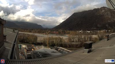 immagine della webcam nei dintorni di Monte Zoncolan: webcam Caneva di Tolmezzo