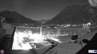 immagine della webcam nei dintorni di Cima Sappada: webcam Caneva di Tolmezzo