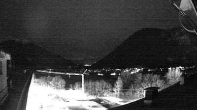 immagine della webcam nei dintorni di Forni Avoltri: webcam Caneva di Tolmezzo