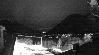 immagine della webcam nei dintorni di Verzegnis: webcam Caneva di Tolmezzo