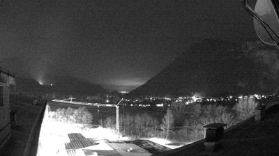 immagine della webcam nei dintorni di San Daniele del Friuli: webcam Caneva di Tolmezzo