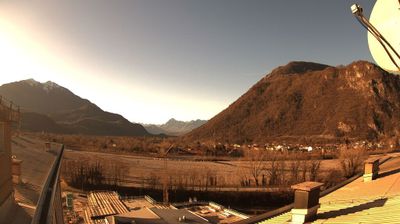 immagine della webcam nei dintorni di Clauzetto: webcam Caneva di Tolmezzo