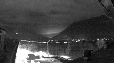 immagine della webcam nei dintorni di Osoppo: webcam Caneva di Tolmezzo