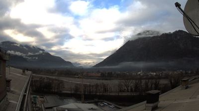 immagine della webcam nei dintorni di Monte Zoncolan: webcam Caneva di Tolmezzo