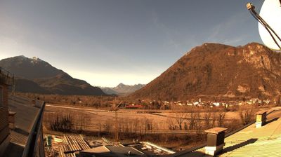 immagine della webcam nei dintorni di Gemona del Friuli: webcam Caneva di Tolmezzo