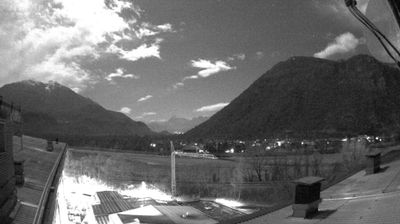 immagine della webcam nei dintorni di Cima Sappada: webcam Caneva di Tolmezzo