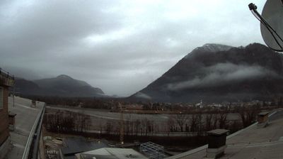 immagine della webcam nei dintorni di Clauzetto: webcam Caneva di Tolmezzo