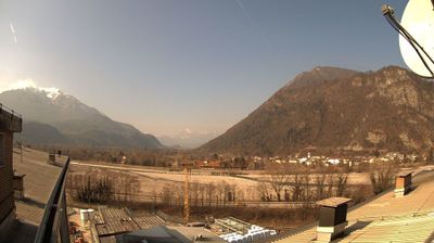 immagine della webcam nei dintorni di Forni Avoltri: webcam Caneva di Tolmezzo