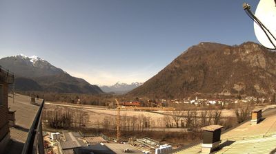 immagine della webcam nei dintorni di Enemonzo: webcam Caneva di Tolmezzo