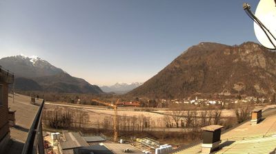 immagine della webcam nei dintorni di Enemonzo: webcam Caneva di Tolmezzo