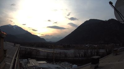 immagine della webcam nei dintorni di San Daniele del Friuli: webcam Caneva di Tolmezzo