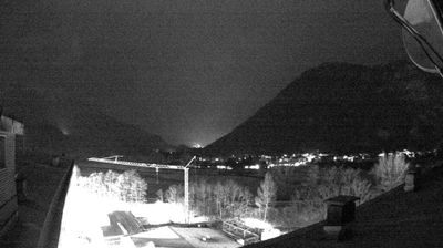 immagine della webcam nei dintorni di Pinzano al Tagliamento: webcam Caneva di Tolmezzo