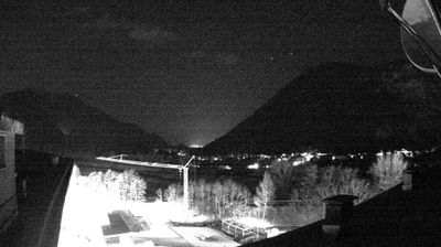 immagine della webcam nei dintorni di Clauzetto: webcam Caneva di Tolmezzo