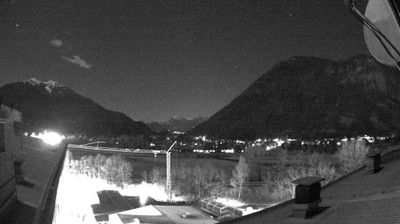 immagine della webcam nei dintorni di Gemona del Friuli: webcam Caneva di Tolmezzo