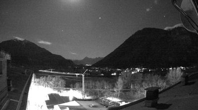 immagine della webcam nei dintorni di Gemona del Friuli: webcam Caneva di Tolmezzo