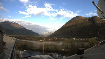 immagine della webcam nei dintorni di Sauris: webcam Caneva di Tolmezzo