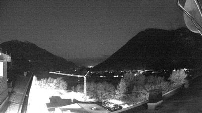 immagine della webcam nei dintorni di Forni Avoltri: webcam Caneva di Tolmezzo