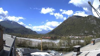 immagine della webcam nei dintorni di Cima Sappada: webcam Caneva di Tolmezzo