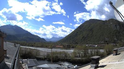immagine della webcam nei dintorni di Arta Terme: webcam Caneva di Tolmezzo