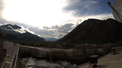 immagine della webcam nei dintorni di Tolmezzo: webcam Caneva di Tolmezzo