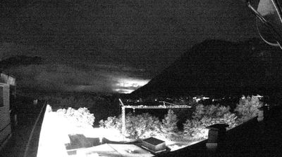immagine della webcam nei dintorni di Monte Zoncolan: webcam Caneva di Tolmezzo