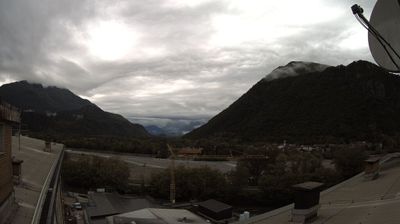 immagine della webcam nei dintorni di Ampezzo: webcam Caneva di Tolmezzo