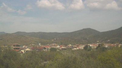 immagine della webcam nei dintorni di Piedimonte Matese: webcam Bellona