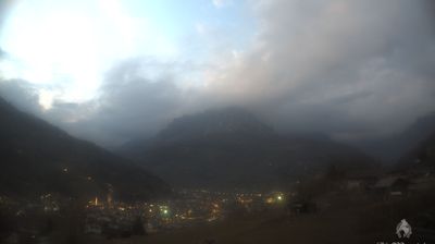 immagine della webcam nei dintorni di Monte Avena: webcam Transacqua