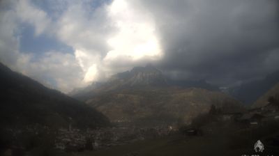 immagine della webcam nei dintorni di Lamon: webcam Transacqua