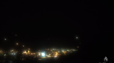 immagine della webcam nei dintorni di Castello Tesino: webcam Transacqua