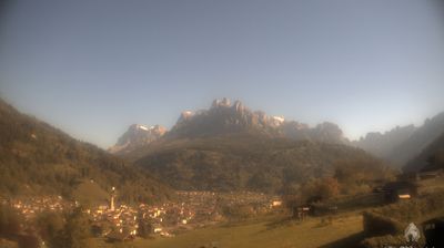 immagine della webcam nei dintorni di Pedavena: webcam Transacqua