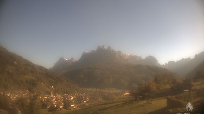 immagine della webcam nei dintorni di Fonzaso: webcam Transacqua