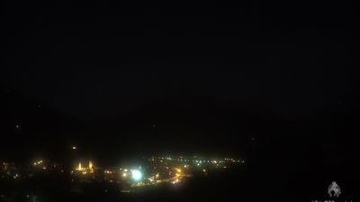 immagine della webcam nei dintorni di Passo Brocon: webcam Transacqua