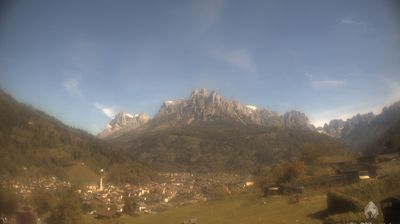 immagine della webcam nei dintorni di Seren del Grappa: webcam Transacqua