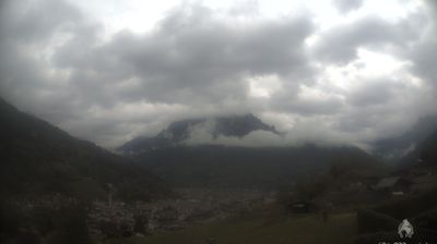 immagine della webcam nei dintorni di Voltago Agordino: webcam Transacqua