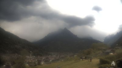 immagine della webcam nei dintorni di Passo di Cereda: webcam Transacqua