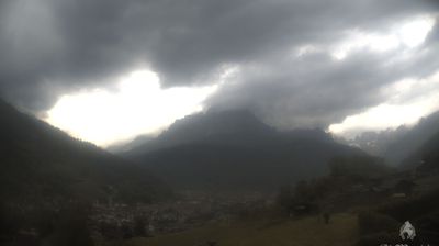 immagine della webcam nei dintorni di San Martino di Castrozza: webcam Transacqua