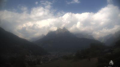 immagine della webcam nei dintorni di San Martino di Castrozza: webcam Transacqua