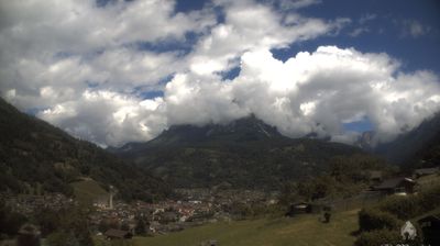 immagine della webcam nei dintorni di Agordo: webcam Transacqua